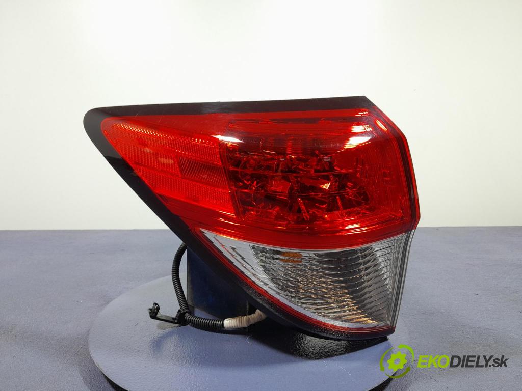 Honda Hr-v 2020 svetlo / reflektor zad ľavá Vonkajsia: 220-18085E