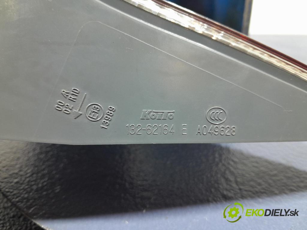Honda Hr-v 2020 svetlo / reflektor zad ľavá Vnútri: 132-62164