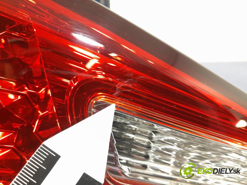 Honda Hr-v 2020 svetlo / reflektor zad ľavá Vnútri: 132-62164