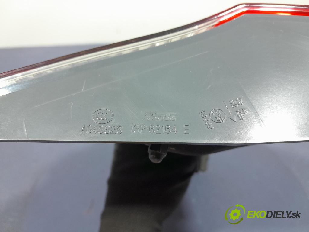 Honda Hr-v 2020 svetlo / reflektor zad Prava: Vnútri: 132-62164