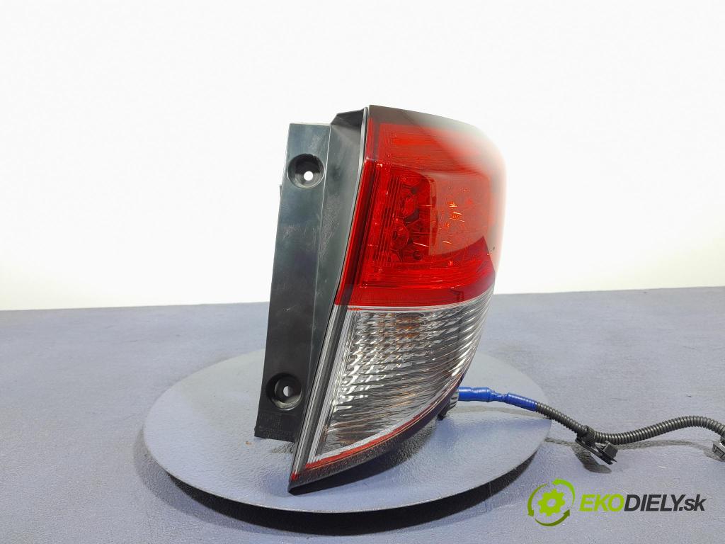 Honda Hr-v 2020 svetlo / reflektor zad Prava: Vonkajsia: 220-18085