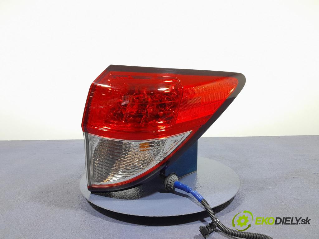 Honda Hr-v 2020 svetlo / reflektor zad Prava: Vonkajsia: 220-18085