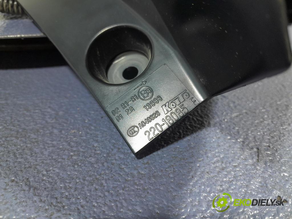 Honda Hr-v 2020 svetlo / reflektor zad Prava: Vonkajsia: 220-18085