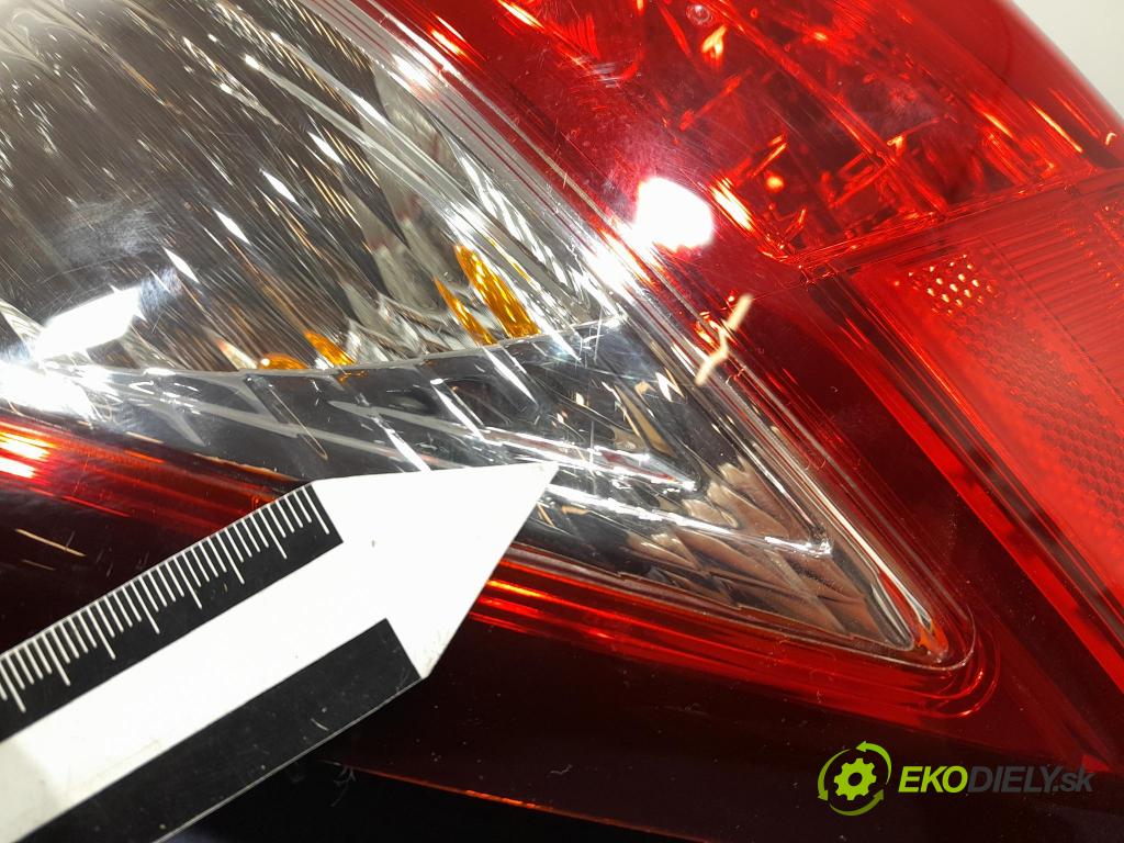 Honda Hr-v 2020 svetlo / reflektor zad Prava: Vonkajsia: 220-18085