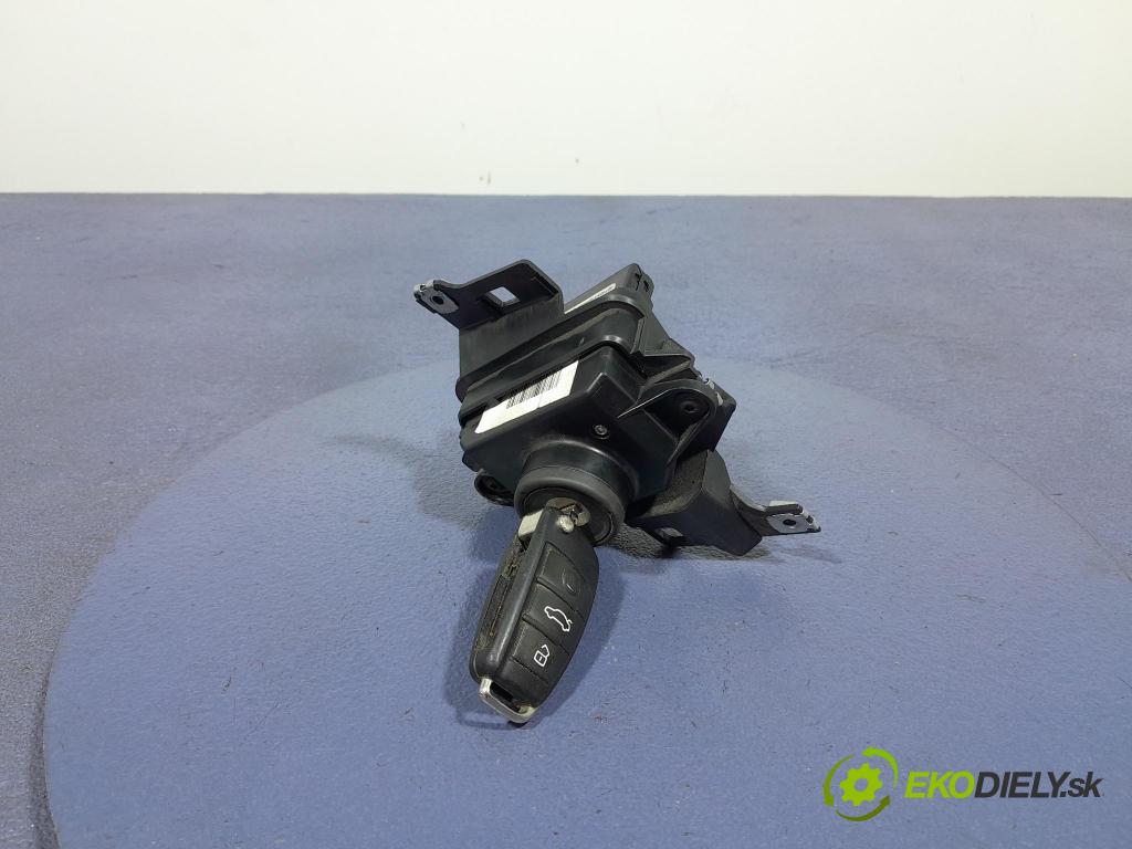 Audi Q7 2008 Spínač zapaľovania: 4F0910132