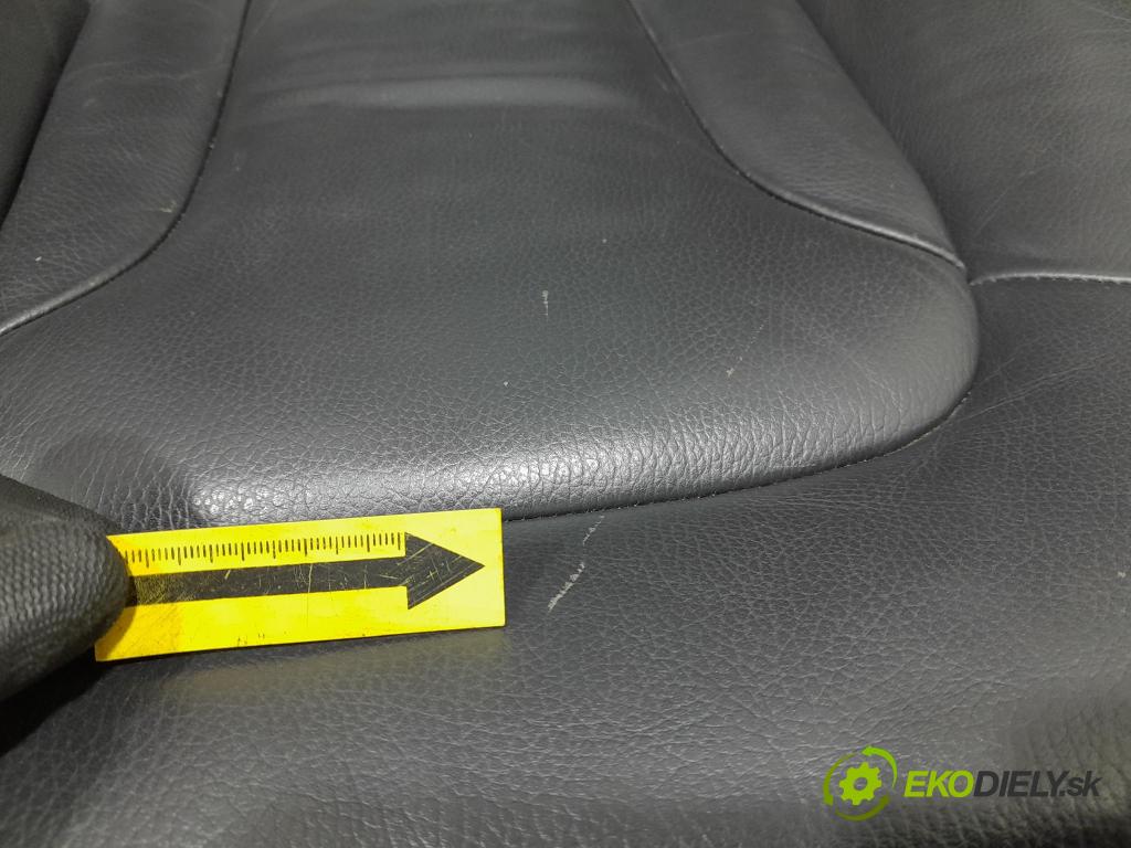Audi Q7 2008 sedačke: Set.: