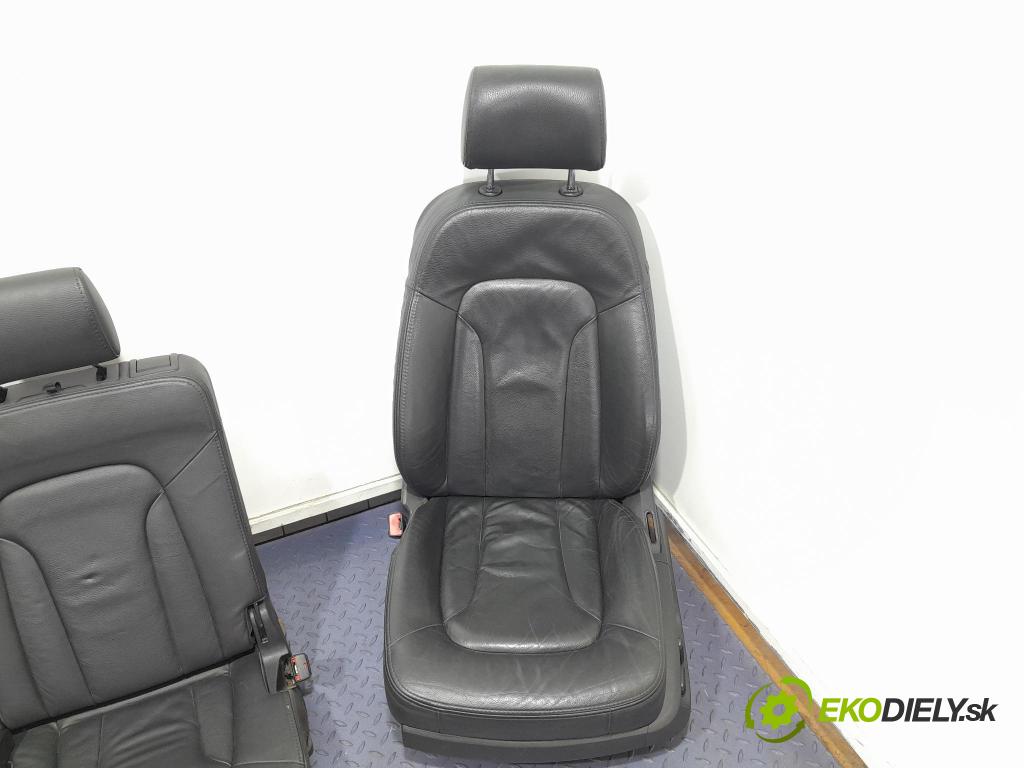 Audi Q7 2008 sedačke: Set.: