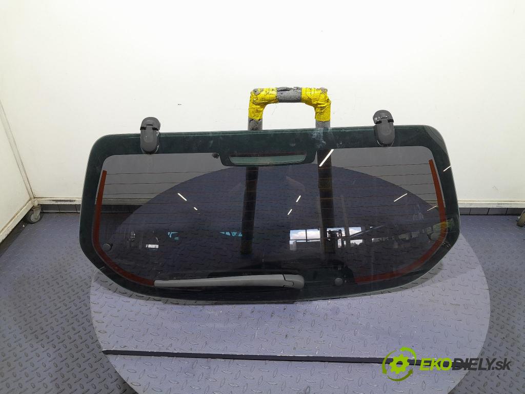 Hyundai Tucson 2005 sklo zadna