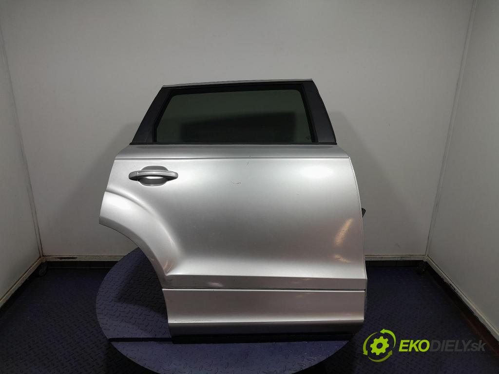 Audi Q7 2008 dvere zad pravé
