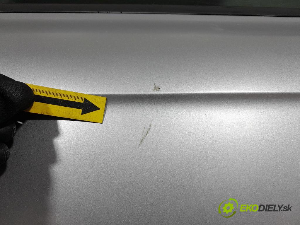 Audi Q7 2008 dvere zad pravé