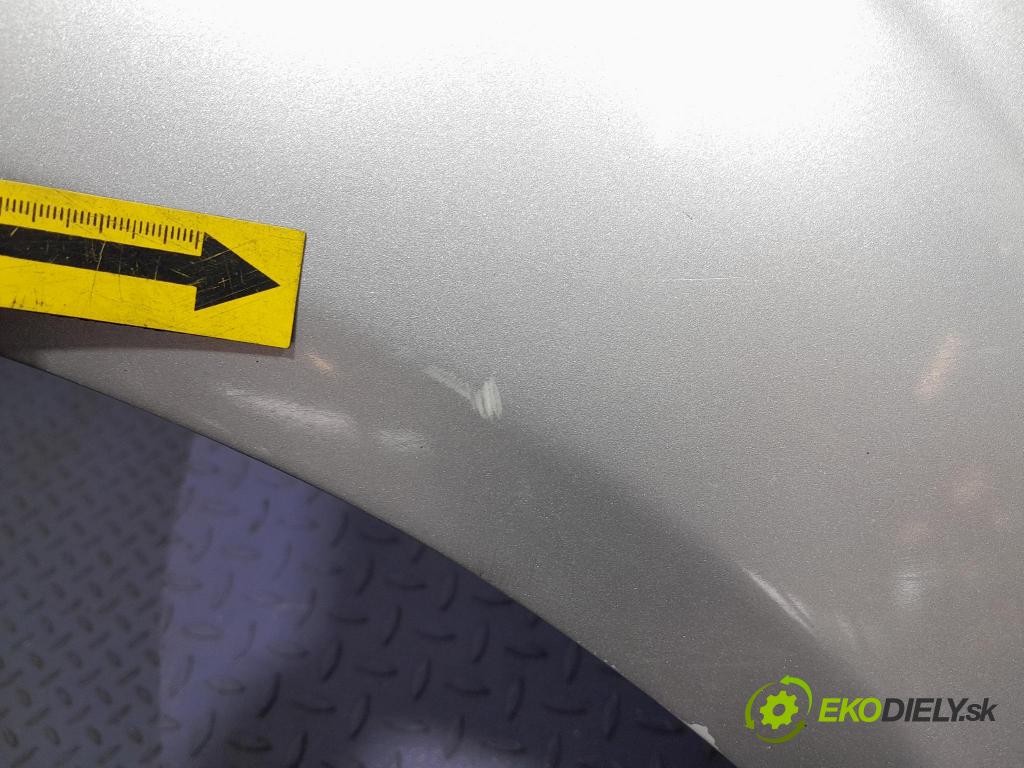 Audi Q7 2008 dvere zad pravé