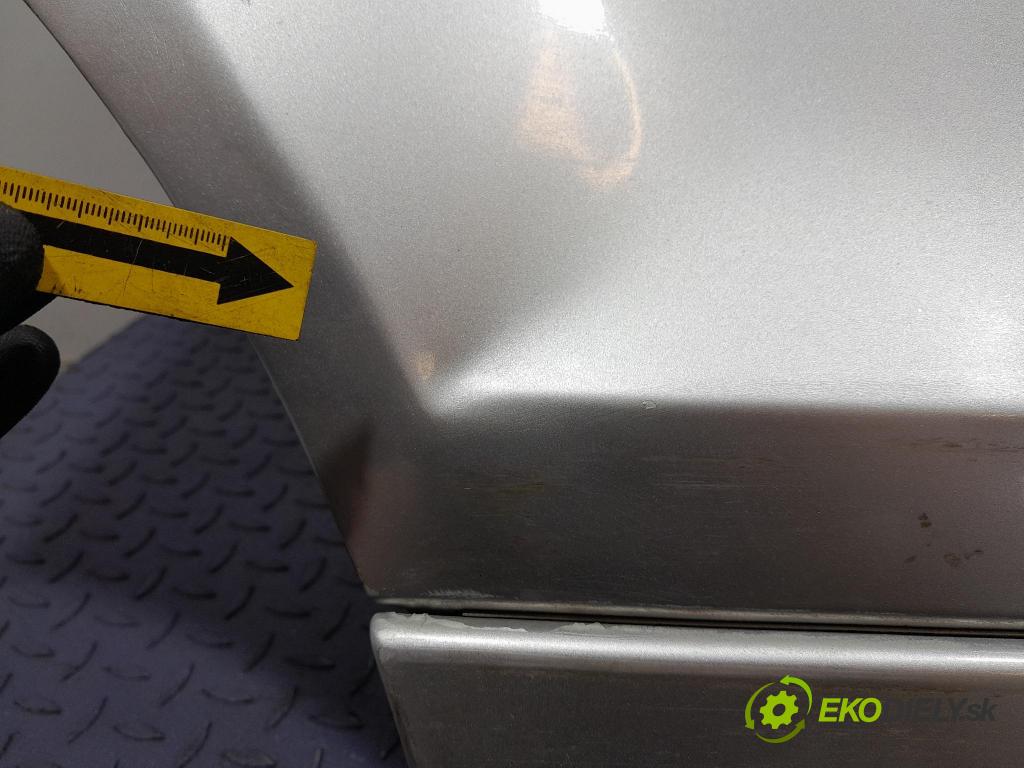 Audi Q7 2008 dvere zad pravé