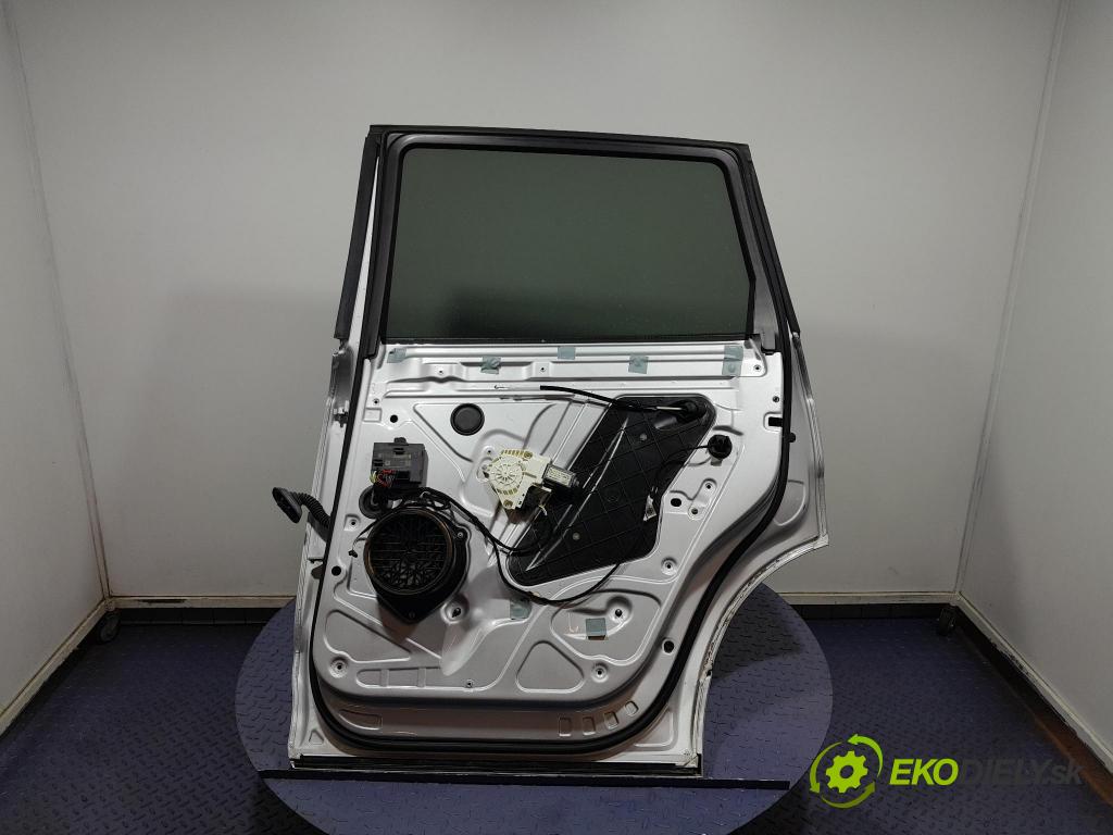 Audi Q7 2008 dvere zad pravé 