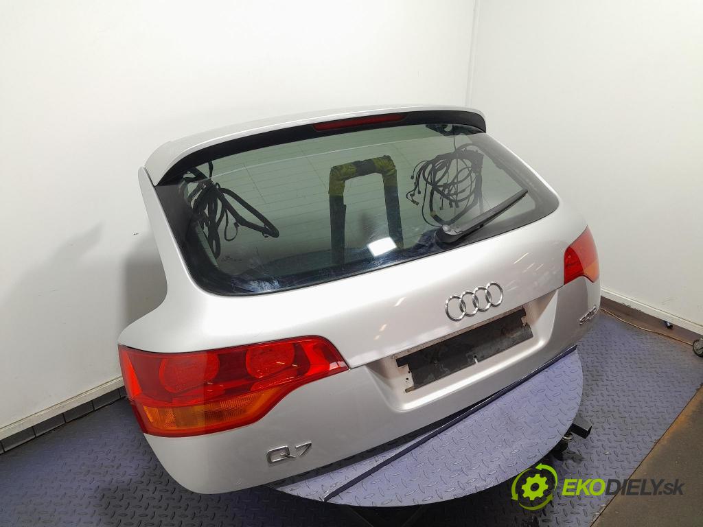 Audi Q7 2008 zadna dveře kufra: kufra: