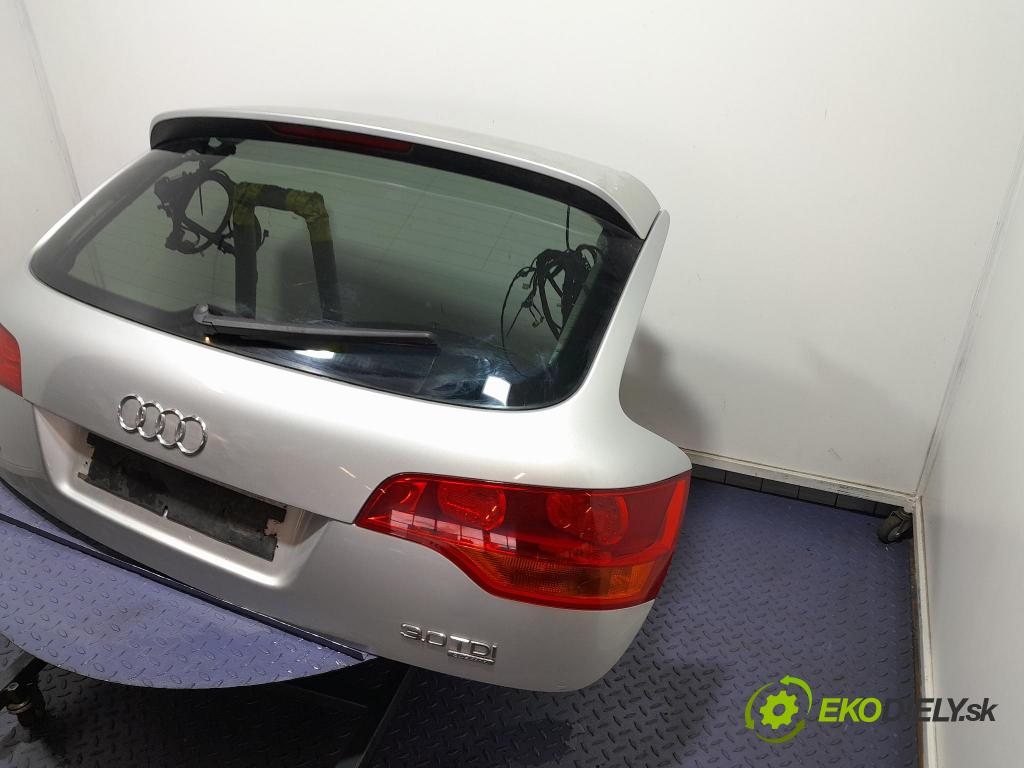 Audi Q7 2008 zadna dveře kufra: kufra: