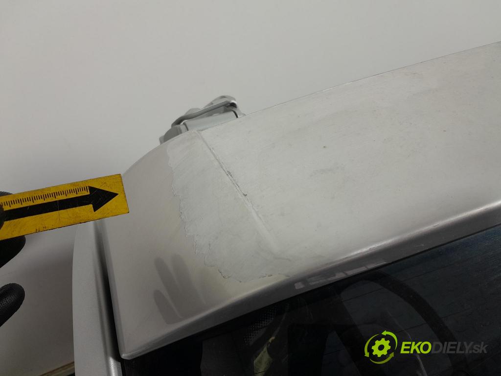 Audi Q7 2008 zadna dveře kufra: kufra: