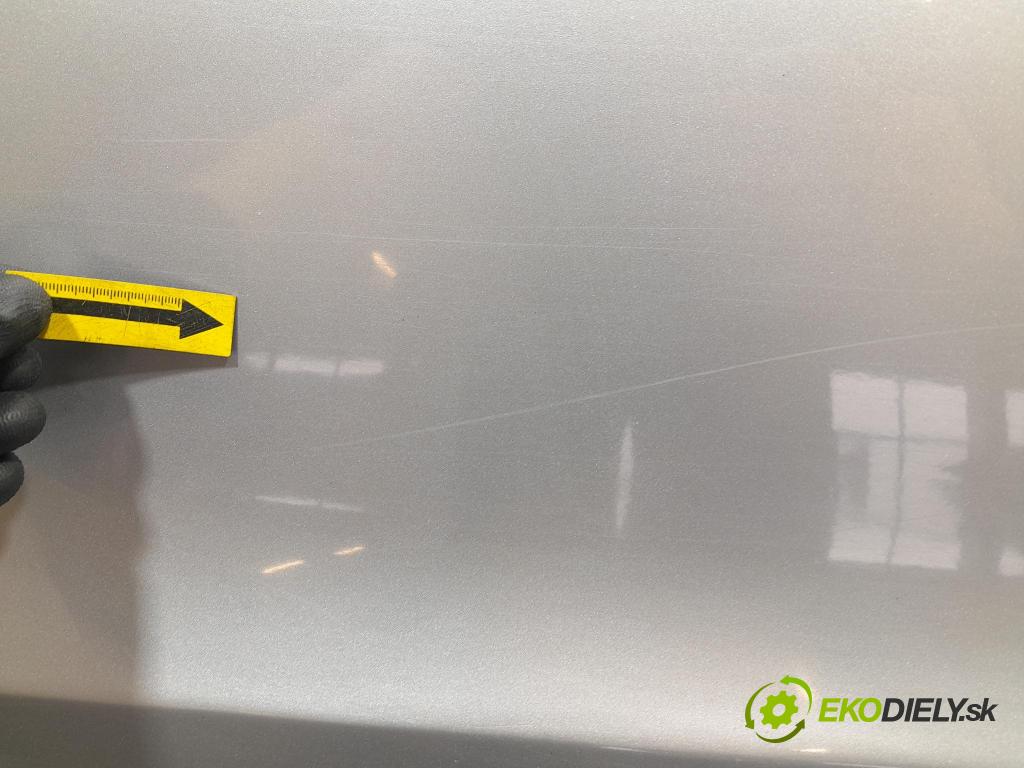 Audi Q7 2008 dvere Predné pravé