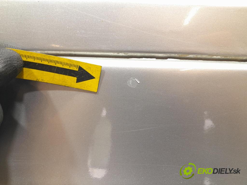Audi Q7 2008 dvere Predné pravé