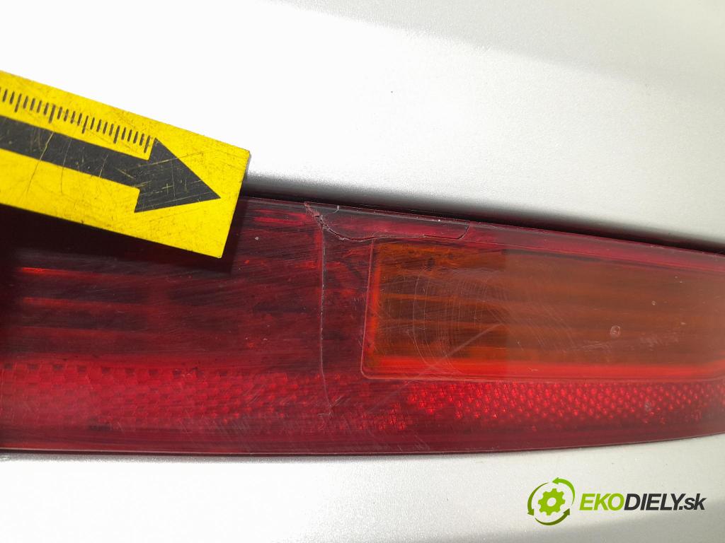 Audi Q7 2008 nárazník zad 