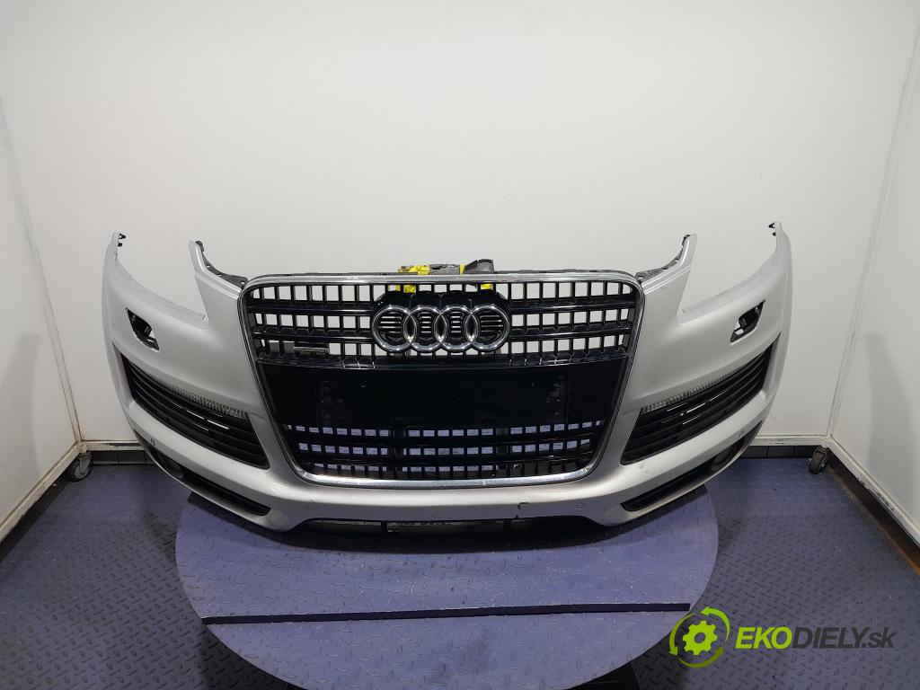 Audi Q7 2008 nárazník Predné