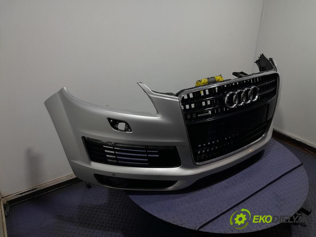 Audi Q7 2008 nárazník Predné
