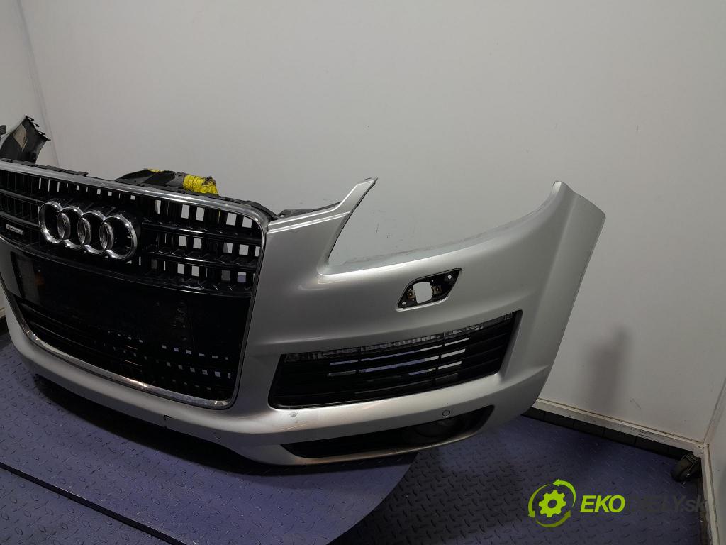 Audi Q7 2008 nárazník Predné