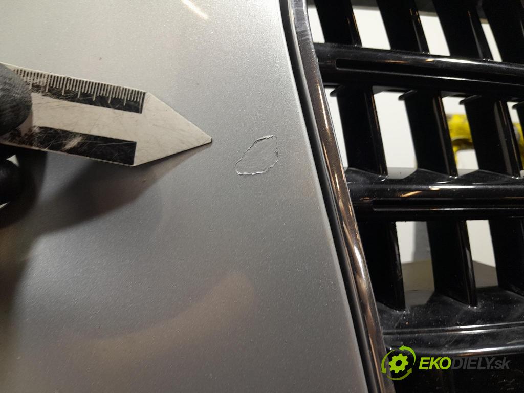 Audi Q7 2008 nárazník Predné