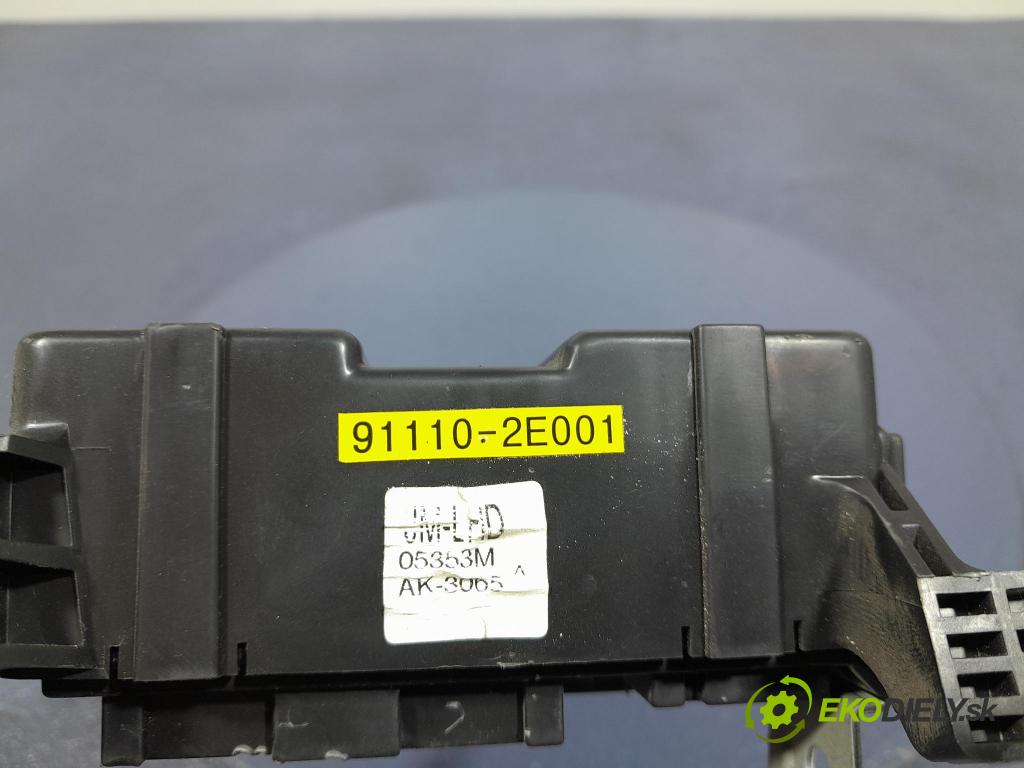Hyundai Tucson 2005 skrinka Poistky: 91110-2E001