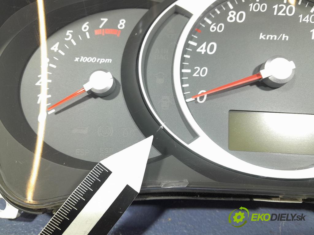 Hyundai Tucson 2005 prístrojovka/ budíky 94003-2E511