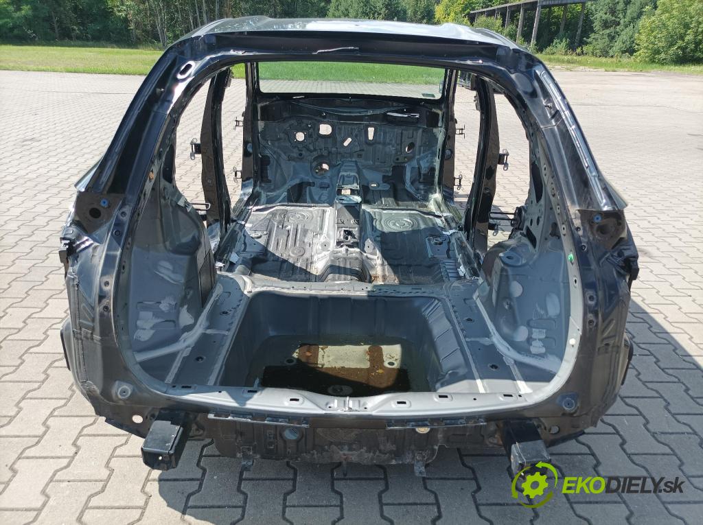 Honda Hr-v 2020 blatnik Zad: Levý: 