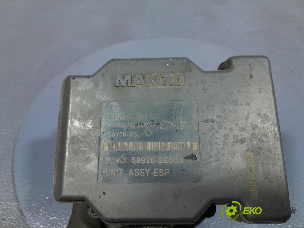 Hyundai Tucson 2005 čerpadlo ABS x 58920-2E500