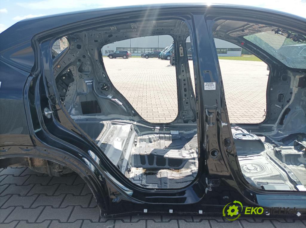 Honda Hr-v 2020 práh v pravo: