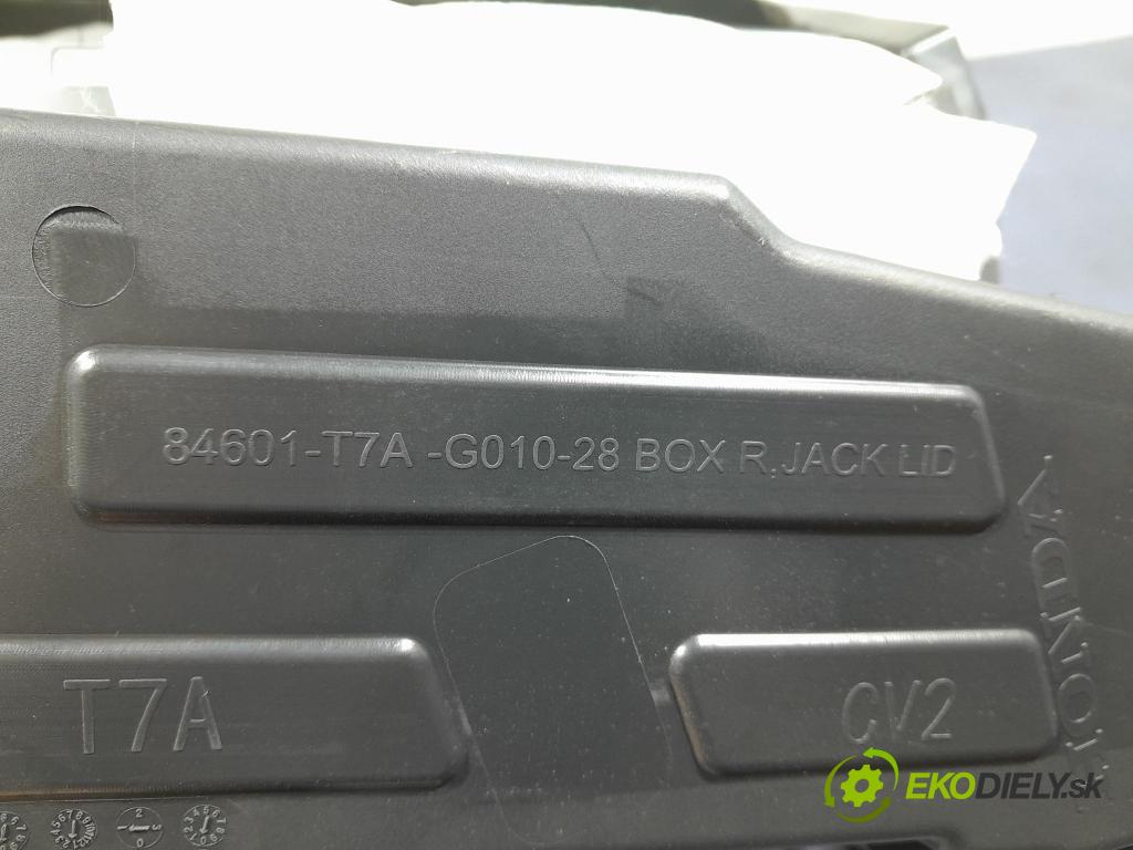 Honda Hr-v 2020 Čalounictví: kufra: 84601-T7A-J010-2