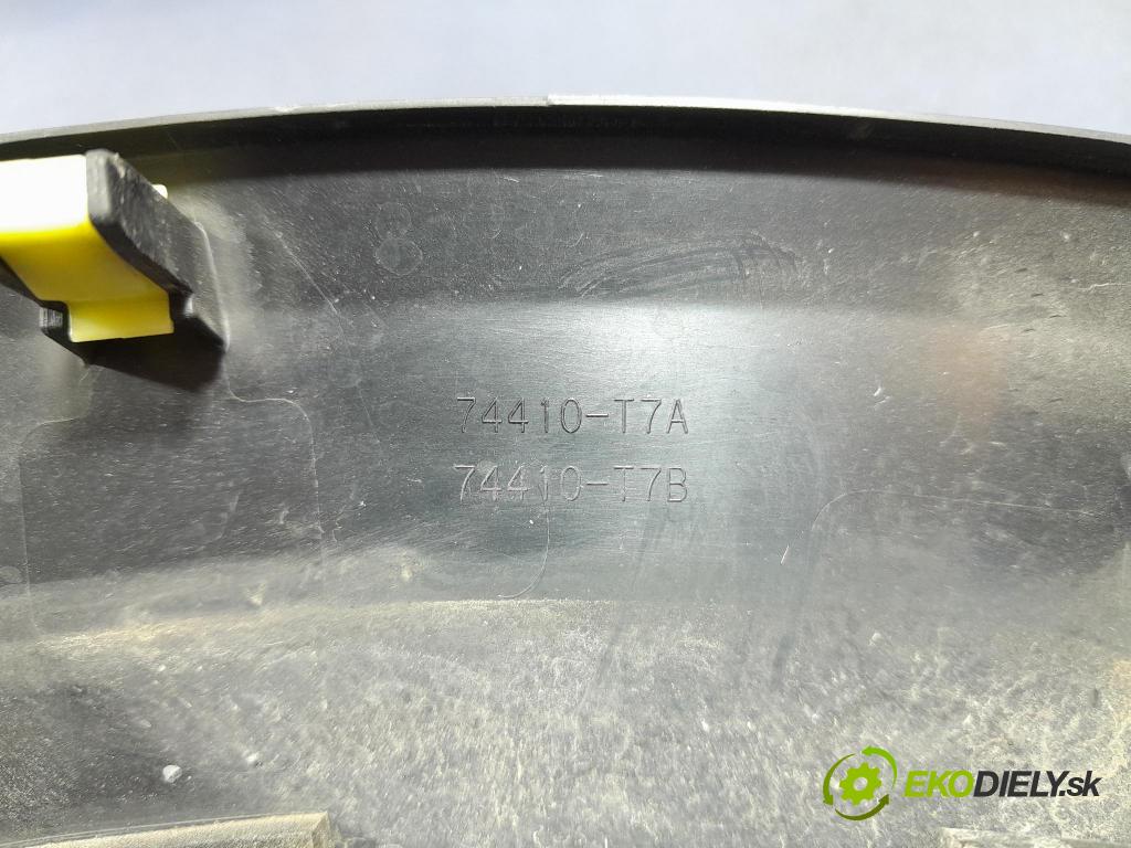 Honda Hr-v 2020 lišta Dekoratívne: 74410-T7A
