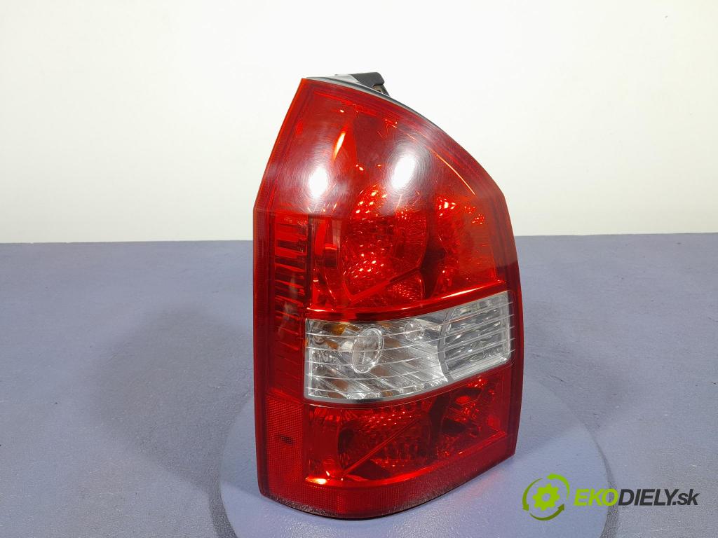 Hyundai Tucson 2005 svetlo / reflektor zad ľavá Vonkajsia: 92401-2E0