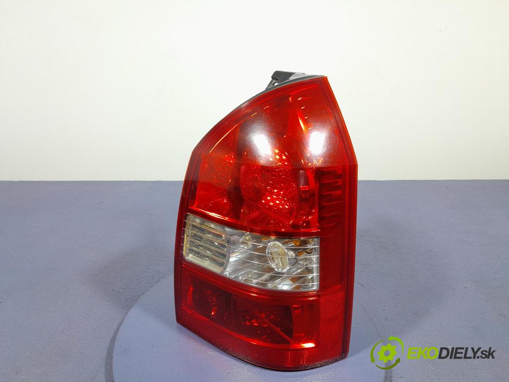 Hyundai Tucson 2005 svetlo / reflektor zad Prava: Vonkajsia: 92402-2E0