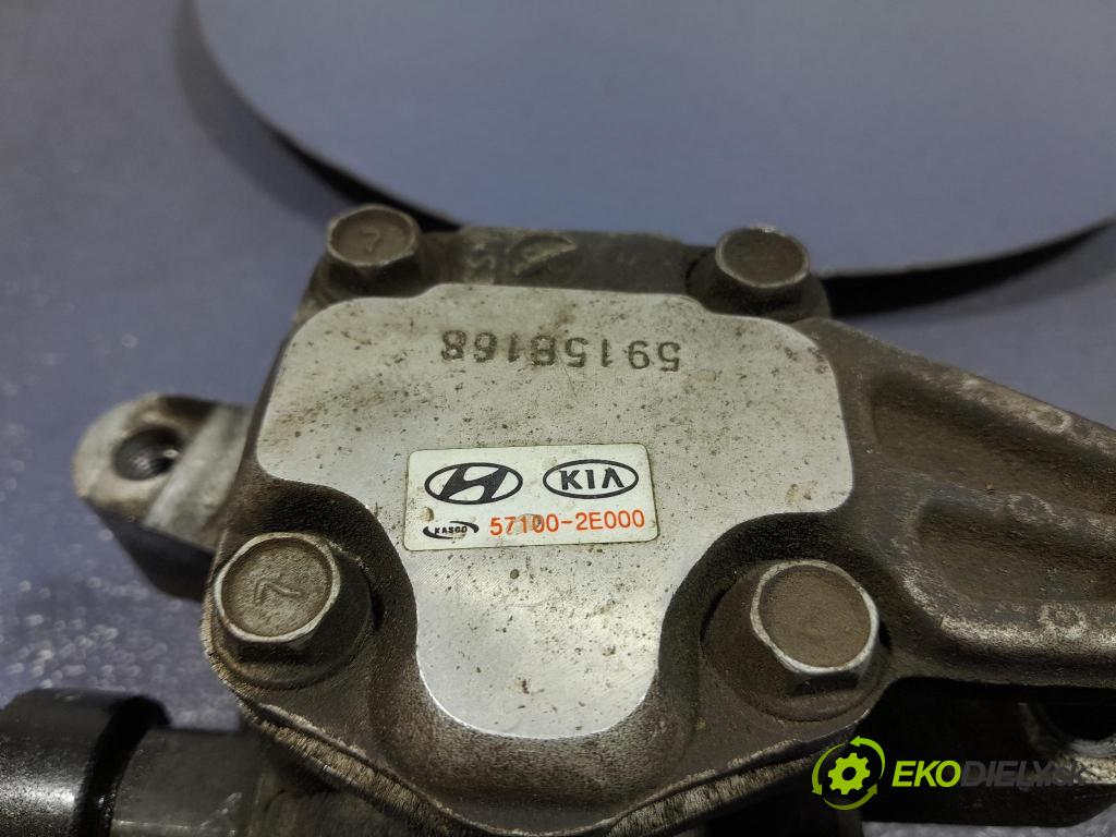 Hyundai Tucson 2005 čerpadlo Asistencia: Manažéri: 57100-2E000