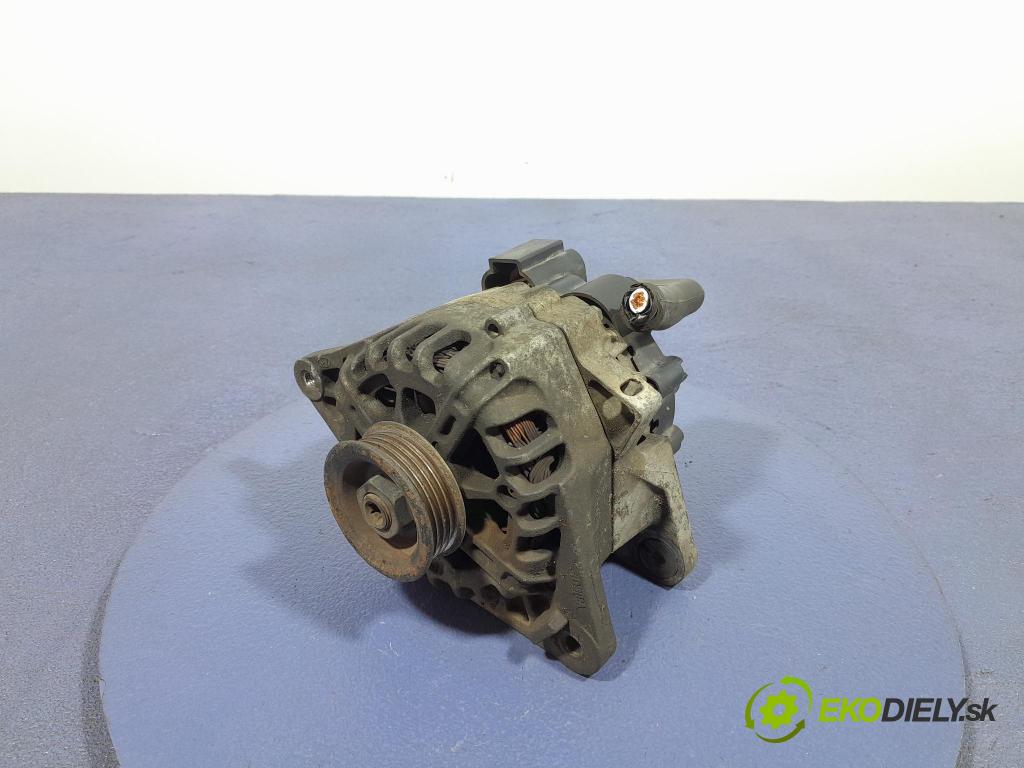 Hyundai Tucson 2005 Alternator 37300-22650