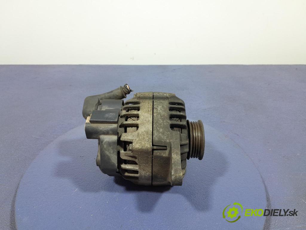 Hyundai Tucson 2005 Alternator 37300-22650