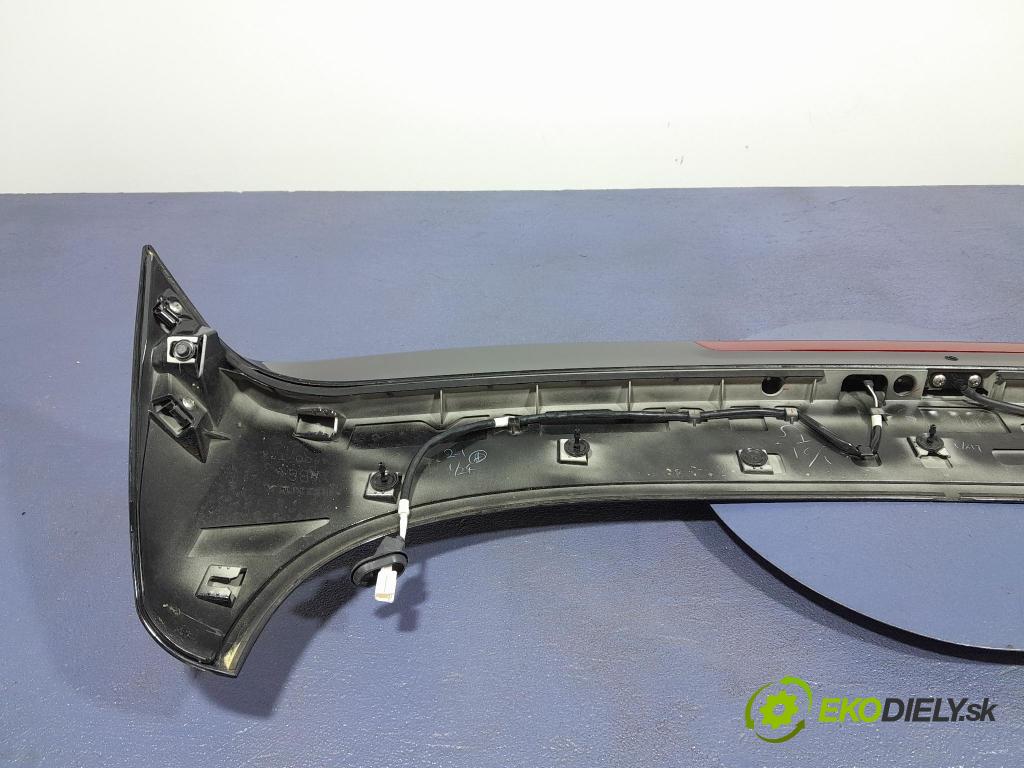 Honda Hr-v 2020 Spoiler: 74900-T7A