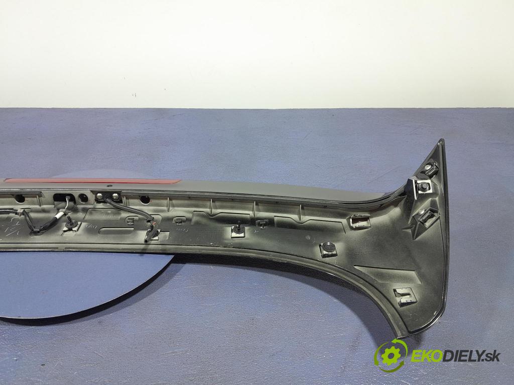 Honda Hr-v 2020 Spoiler: 74900-T7A