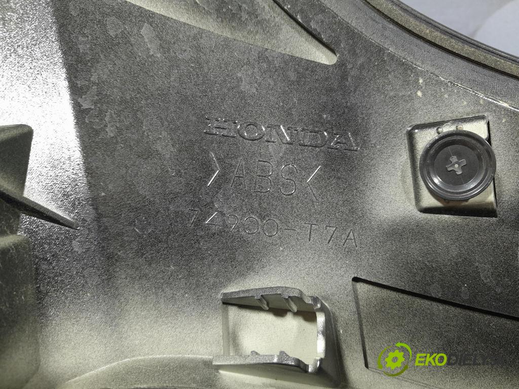 Honda Hr-v 2020 Spoiler: 74900-T7A