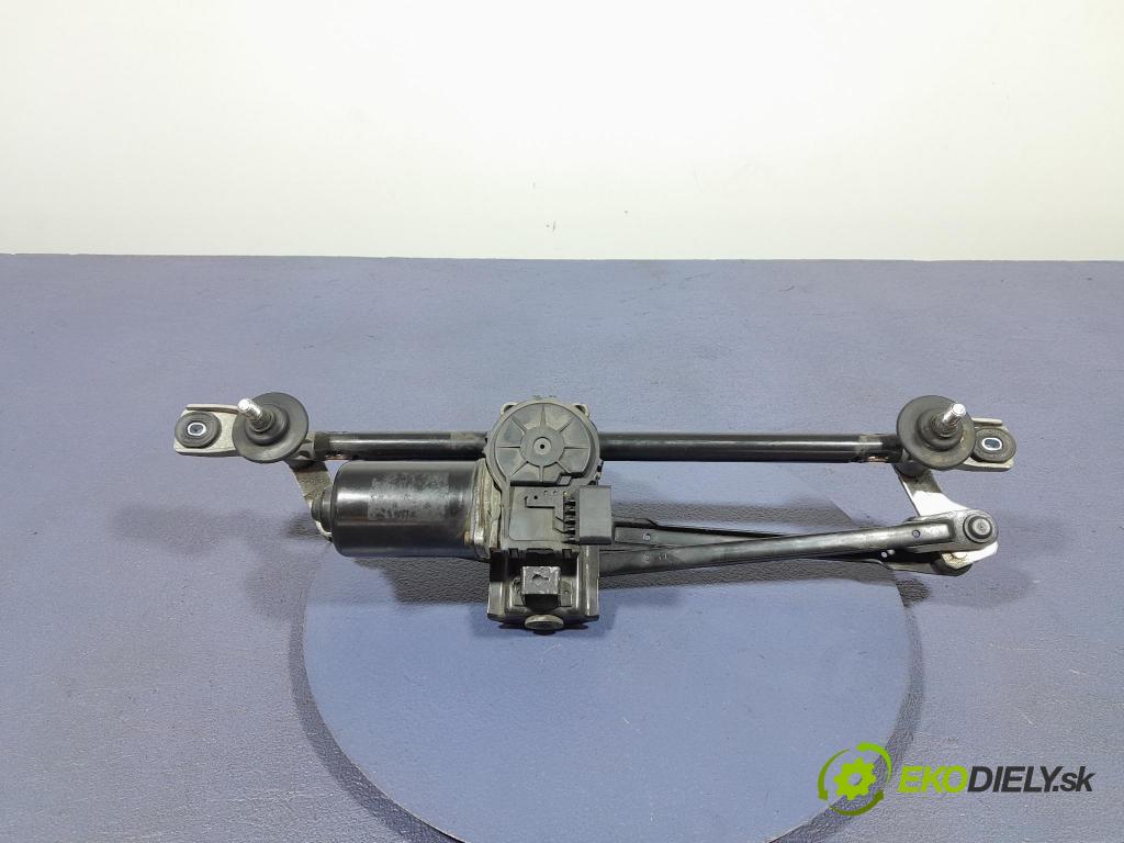 Hyundai Tucson 2005 mechanizmus motor: Stierače: Predné