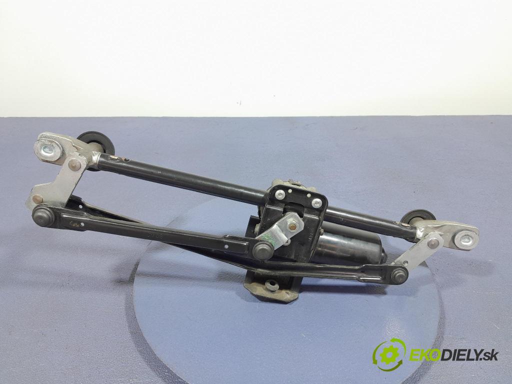 Hyundai Tucson 2005 mechanizmus motor: Stierače: Predné