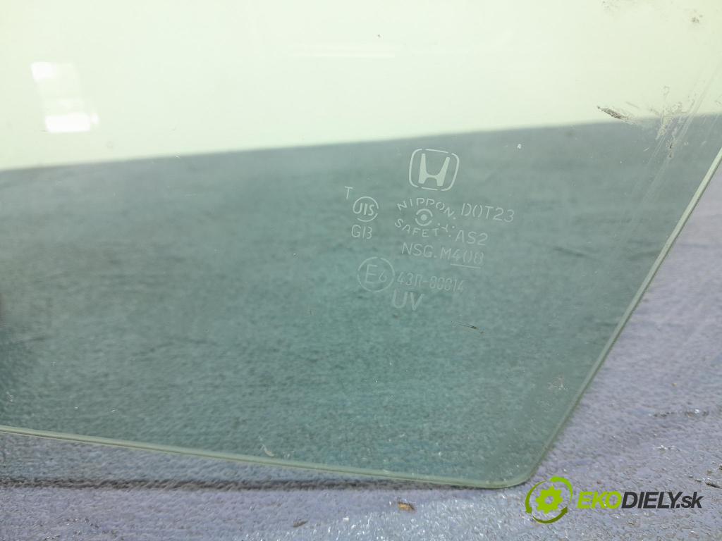 Honda Hr-v 2020 sklo dvere Predné ľavá