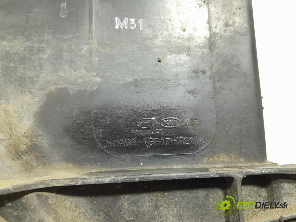 Hyundai Tucson 2005 Ventilátor Chladič: