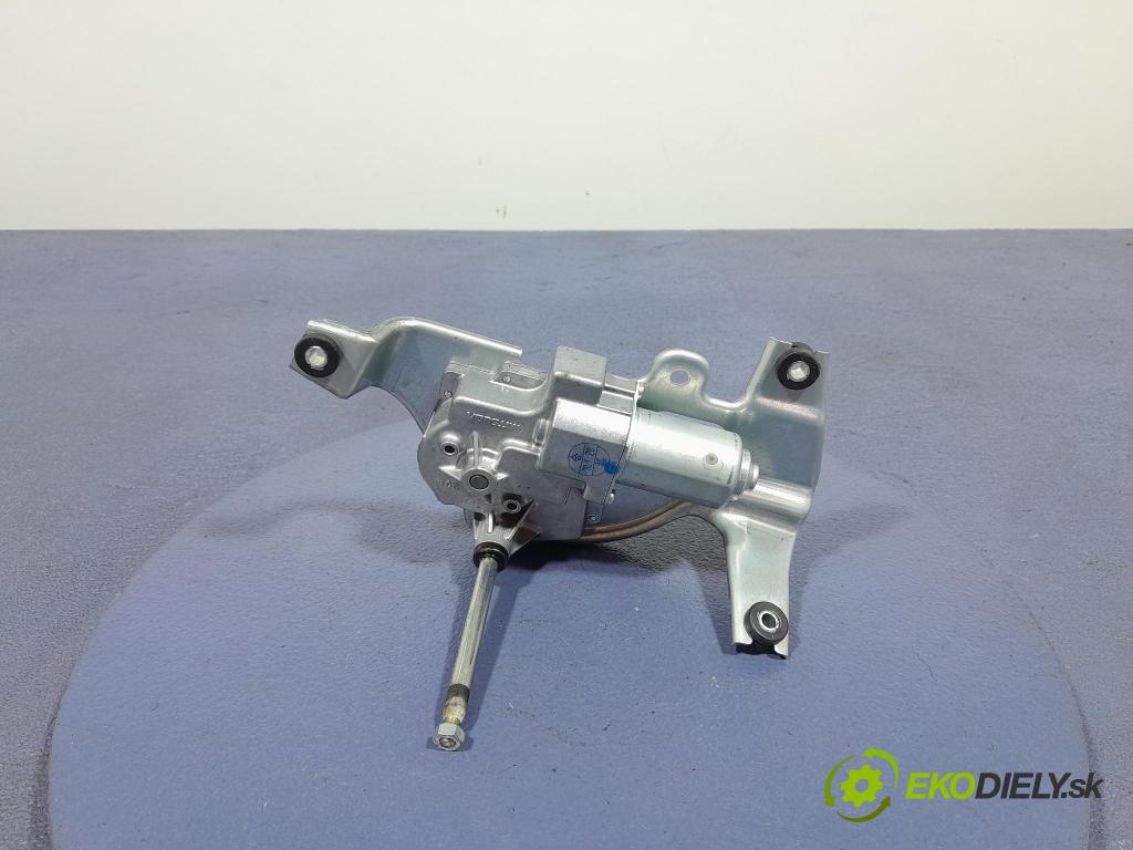 Honda Hr-v 2020 motor: Stierače: zad