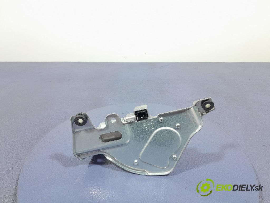 Honda Hr-v 2020 motor: Stierače: zad