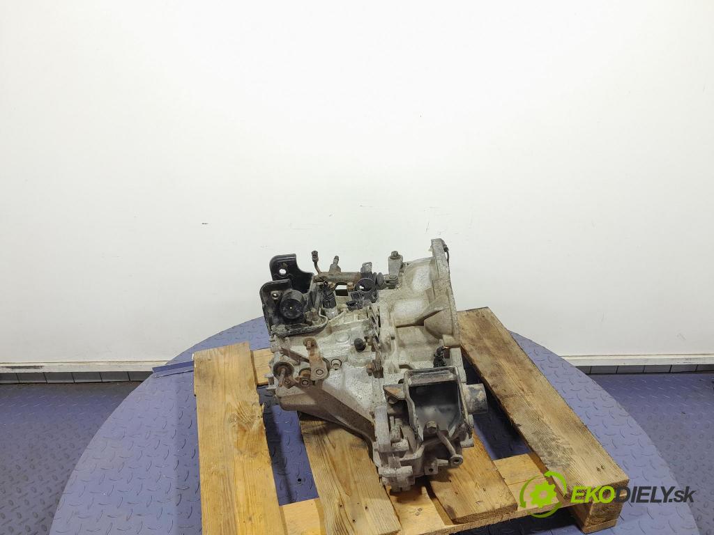 Hyundai Tucson 2005 prevodovka Manualna