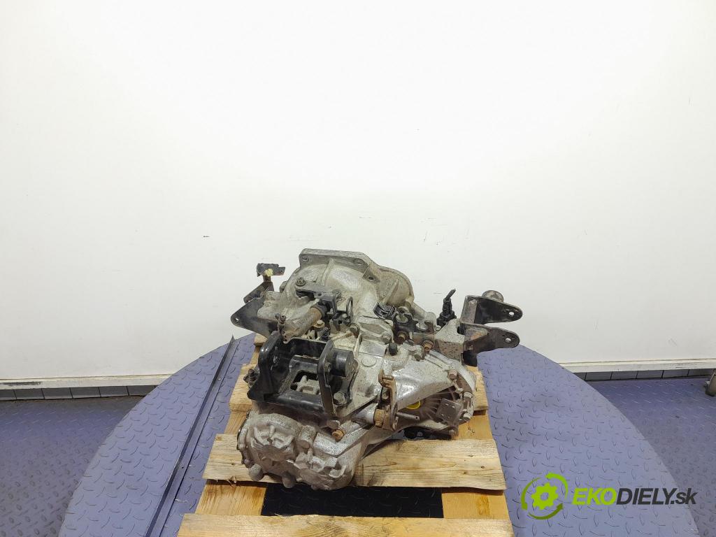 Hyundai Tucson 2005 prevodovka Manualna